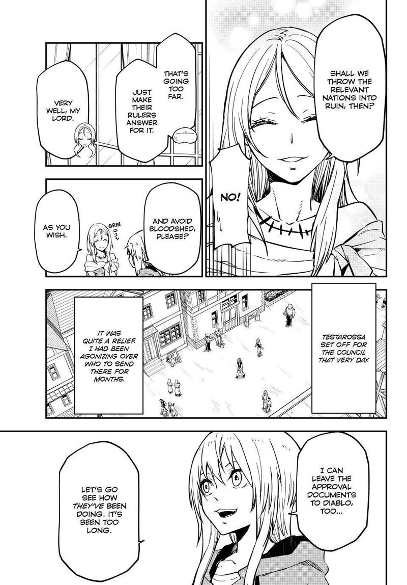 Tensei Shitara Slime Datta Ken - Chapter 135 image 45